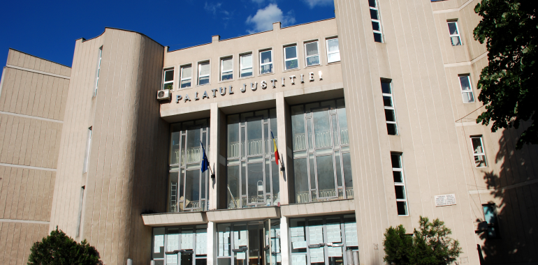 Concivia a castigat licitatia privind reabilitarea Palatului de Justitie din Braila