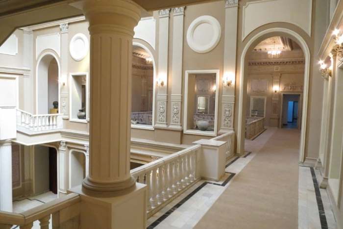 Concivia a finalizat cu succes lucrarile de renovare