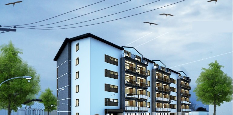 Apartamente si garsoniere de vanzare